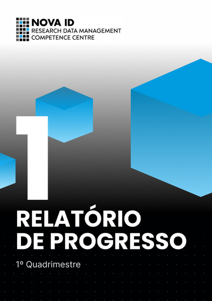 Progress Report 1